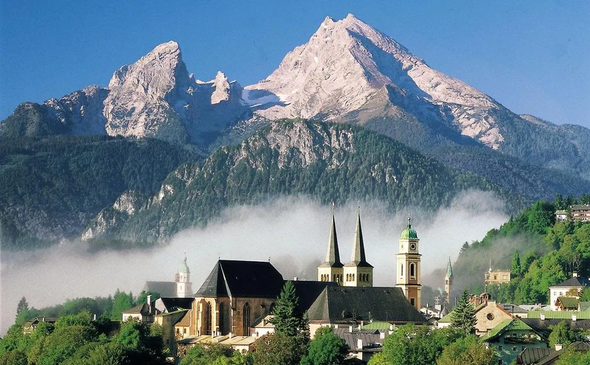 G&H Ferienwohnungen Appartement Kehlstein 베르히테스가덴