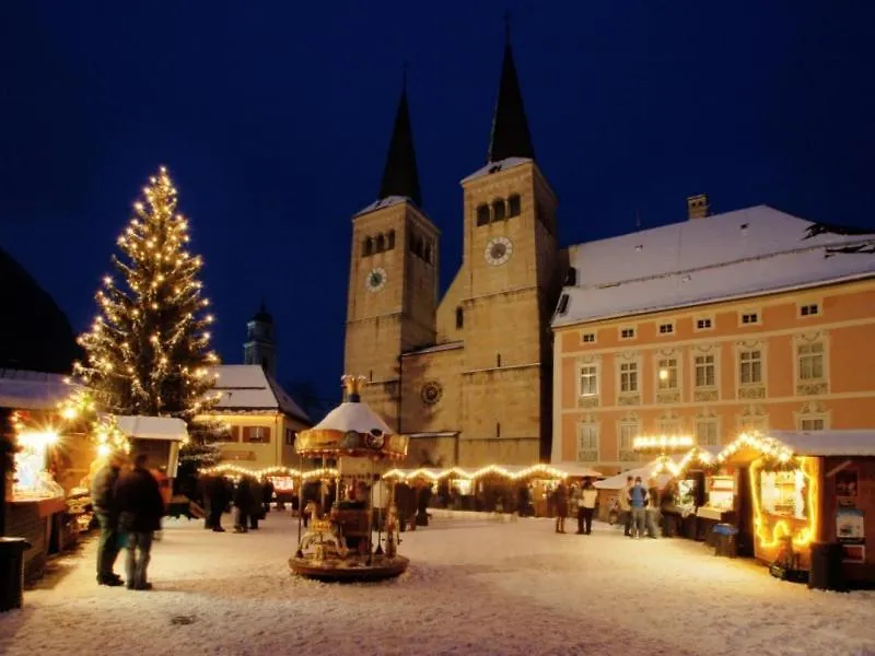 G&H Ferienwohnungen Appartement Kehlstein 베르히테스가덴 아파트