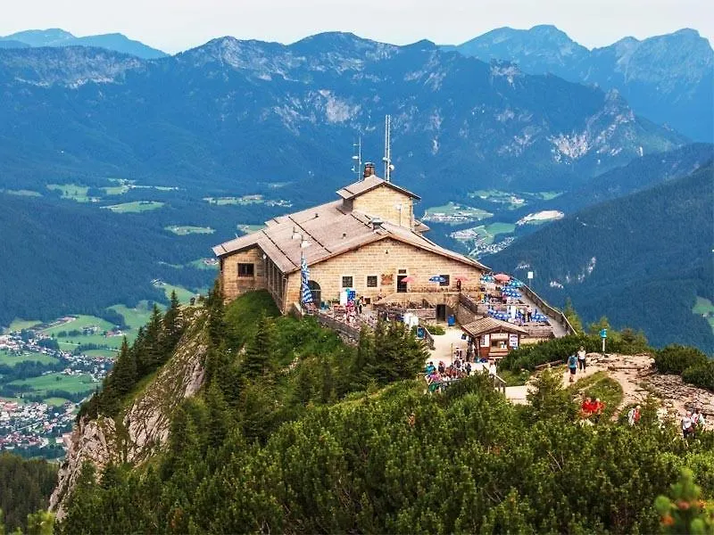 G&H Ferienwohnungen Appartement Kehlstein 베르히테스가덴