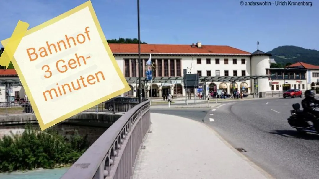 G&H Ferienwohnungen Appartement Kehlstein 베르히테스가덴 0*,