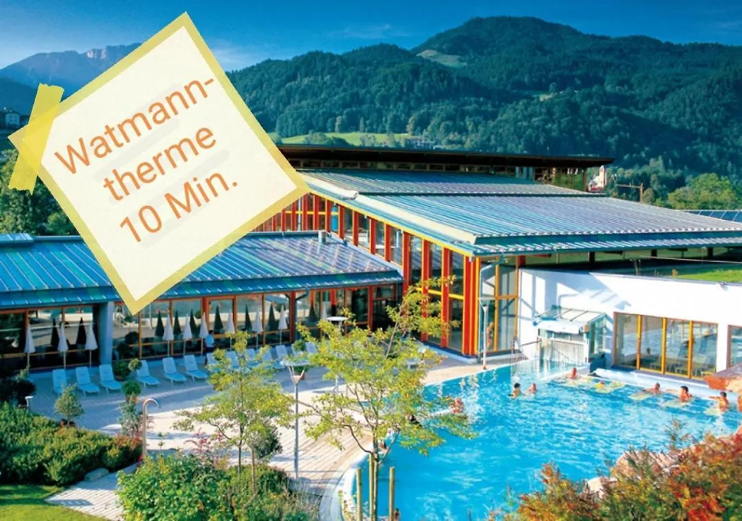 아파트 G&H Ferienwohnungen Appartement Kehlstein 베르히테스가덴 독일