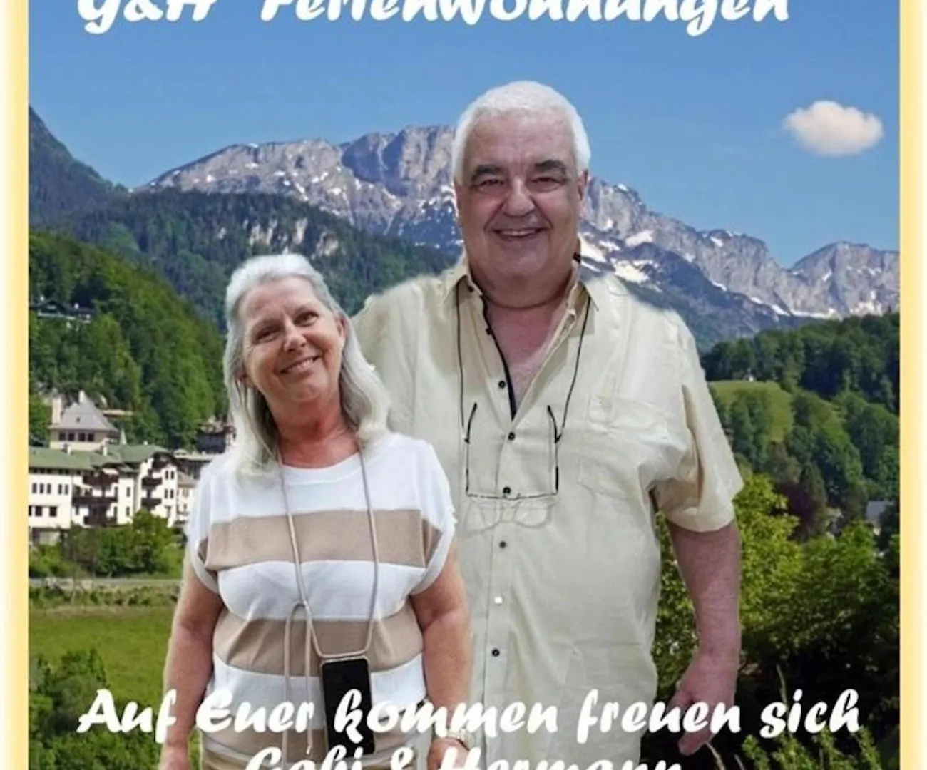 G&H Ferienwohnungen Appartement Kehlstein 베르히테스가덴 0*,  독일
